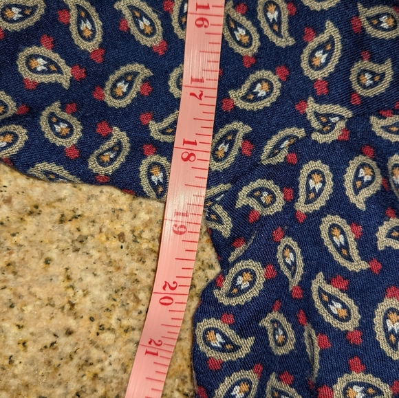 VTG 60's Lanz Originals Blouse Size 8 - Picture 12 of 14